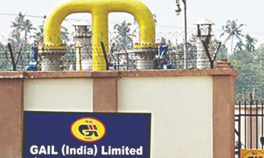 1st leg of Kochi-Bengaluru Gail pipeline to be ready by January