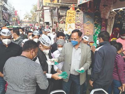 RT-PCR tests rise as Delhi reports 6,746 new cases RT-PCR tests rise as Delhi reports 6,746 new cases