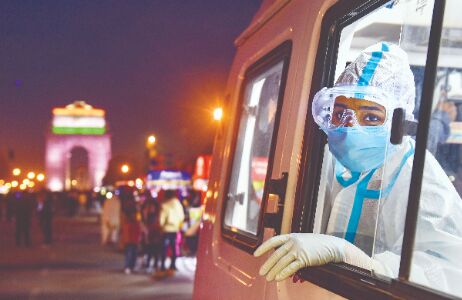Govt explores modalities of emergency authorisation Govt explores modalities of emergency authorisation