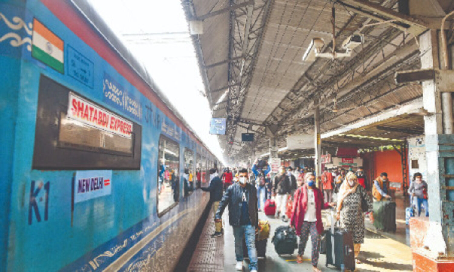 RT-PCR negative report must for people entering Maha from Delhi, Raj, Gujarat, Goa