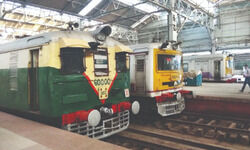 61 more trains added to suburban rail services