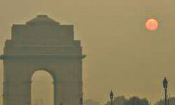 AQI dips to very poor; pollution panel says will form policy to tackle stubble burning AQI dips to very poor; pollution panel says will form policy to tackle stubble burning