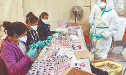 121 deaths added, 10-day death rate stands at 1.83% 121 deaths added, 10-day death rate stands at 1.83%