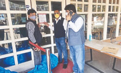 NOIDA fines Haldirams Rs 1 lakh for violating waste disposal norms NOIDA fines Haldirams Rs 1 lakh for violating waste disposal norms