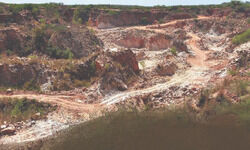 900 trucks carrying 2.7L cubic feet illegally mined sand from Aravallis caught this year