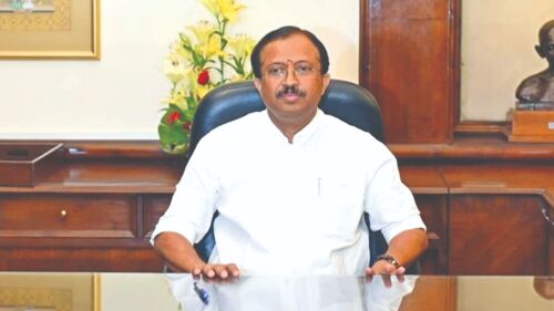 No pressure on agencies probing smuggling case No pressure on agencies probing smuggling case
