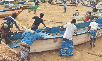 Depression to cross TN coast as severe cyclonic storm on Nov 25 Depression to cross TN coast as severe cyclonic storm on Nov 25