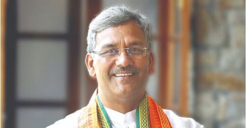 Opt for Pahari architecture to build extra floor in Ukhand: CM Rawat Opt for Pahari architecture to build extra floor in Ukhand: CM Rawat