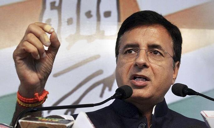 Modi govt promoting new forms of economic slavery: Congress Modi govt promoting new forms of economic slavery: Congress
