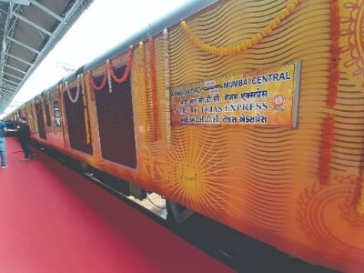COVID-19: IRCTC suspends operations of Tejas trains over low occupancy