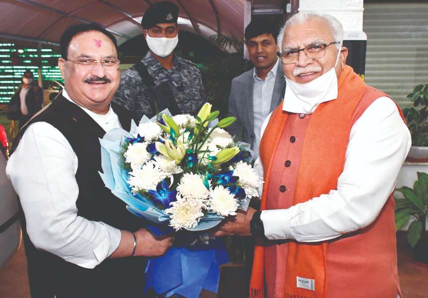 Haryana government entices medical students with no-strings-attached offer to work in govt service Haryana government entices medical students with no-strings-attached offer to work in govt service
