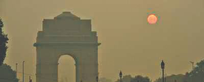 AQI dips to very poor; pollution panel says will form policy to tackle stubble burning AQI dips to very poor; pollution panel says will form policy to tackle stubble burning
