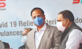 Delhi Health Minister blames stubble burning for higher COVID-19 deaths Delhi Health Minister blames stubble burning for higher COVID-19 deaths
