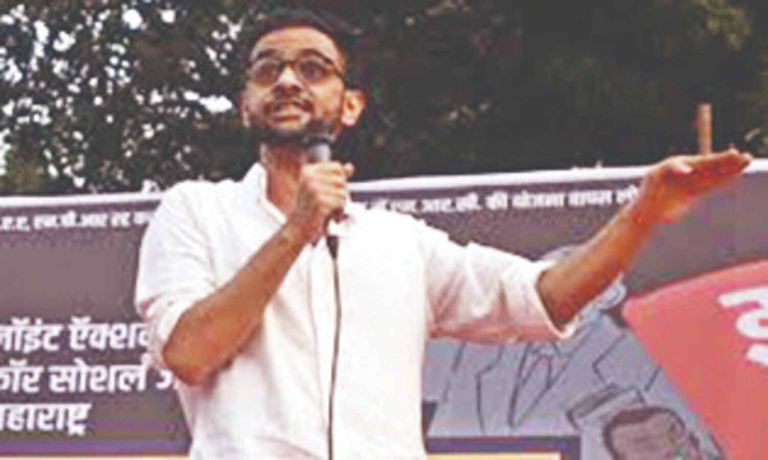 Enough material to proceed against Umar Khalid, Sharjeel Imam: Court on chargesheet