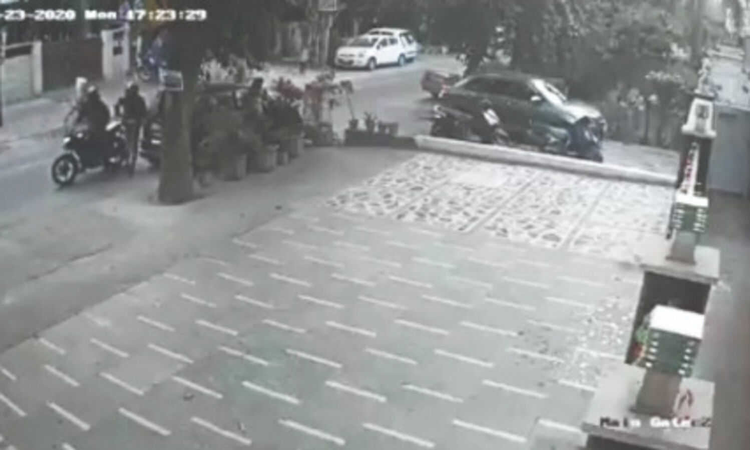 Gurdwara worker shot dead in Vikaspuri; accused on the run