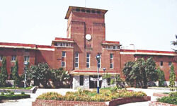 Why shouldnt we initiate contempt? HC asks as DU promises results by Nov 30 Why shouldnt we initiate contempt? HC asks as DU promises results by Nov 30