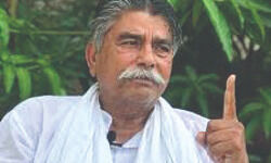 No free-run to NDA for Speaker post as Oppn fields its nominee No free-run to NDA for Speaker post as Oppn fields its nominee