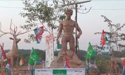 For disrespecting Birsa Munda: More than 60K will write to Amit Shah demanding apology