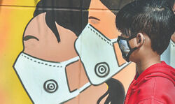 Delhi has least fatality ratio of all major cities, says Health Min Delhi has least fatality ratio of all major cities, says Health Min