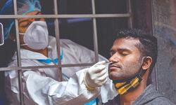 Stubble burning made third wave worse, need 1K ICU beds: CM to PM Stubble burning made third wave worse, need 1K ICU beds: CM to PM