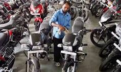 Indias two-wheeler exports to see sustained growth in 2nd half of FY22
