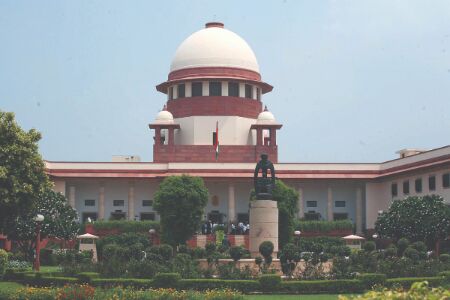 Centre, states cant have indefinite right over acquired properties of citizens: SC Centre, states cant have indefinite right over acquired properties of citizens: SC