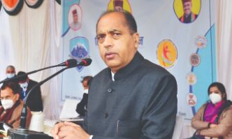 After COVID-19 spike, CM Jai Ram Thakur launches Him Suraksha Abhiyan After COVID-19 spike, CM Jai Ram Thakur launches Him Suraksha Abhiyan