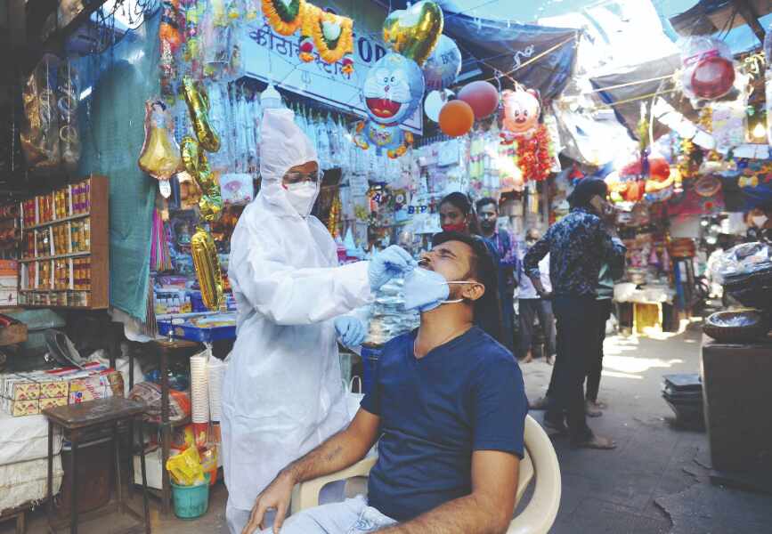India has put to use significant scientific calibre in response to pandemic: Vardhan India has put to use significant scientific calibre in response to pandemic: Vardhan