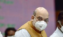 Shah leaves after lunch with kin; state extends treatment to teenage tribal girl