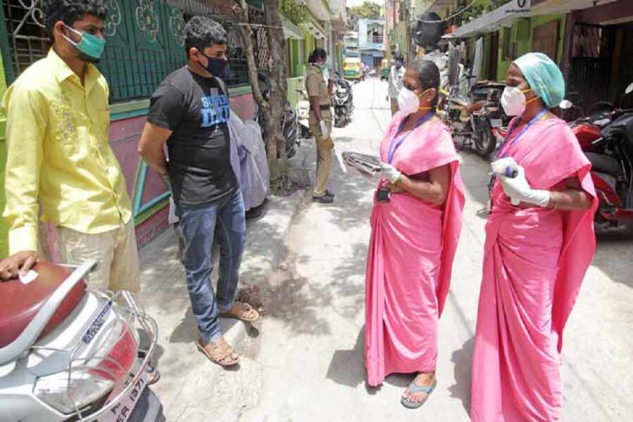 10,000 more ASHA workers enrol in various districts