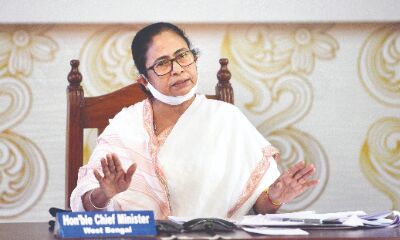 Bengal will work with Centre to implement Corona vaccination programme: Mamata Bengal will work with Centre to implement Corona vaccination programme: Mamata