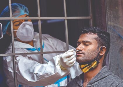 Stubble burning made third wave worse, need 1K ICU beds: CM to PM