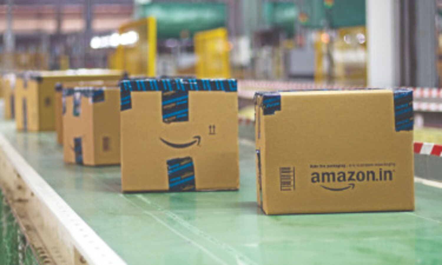 Amazon fined for not displaying mandatory Product info
