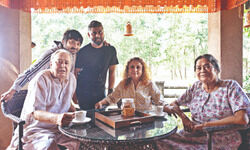 The political Soumitra