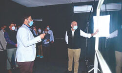 Studios to come up in Delhi govt schools to record online classes Studios to come up in Delhi govt schools to record online classes