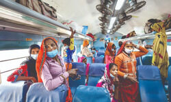 Positivity rate dips to 8.4%; 5,246 new cases Positivity rate dips to 8.4%; 5,246 new cases