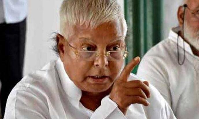 CBI opposes Lalu Prasad s bail in Dumka treasury case