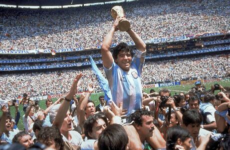 Maradona: Mad genius, Rest In peace, Indian sports fraternity led by Ganguly pays tribute Maradona: Mad genius, Rest In peace, Indian sports fraternity led by Ganguly pays tribute
