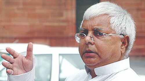 After Sushils sensational tweet, Lalu Yadavs audio clip goes viral