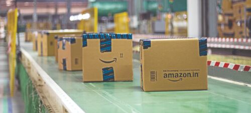 Amazon fined for not displaying mandatory Product info