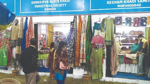 About 4 Khadi fairs to be held indoors to control crowd