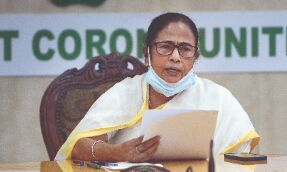We will not allow Bengal to turn into a riot-torn Gujarat: CM We will not allow Bengal to turn into a riot-torn Gujarat: CM