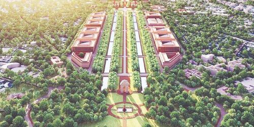 Central Vista: CPWD gets show cause notice over tree transplantation violation Central Vista: CPWD gets show cause notice over tree transplantation violation