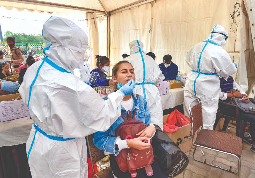 Can vaccinate entire Delhi in a month: State Immunisation Officer Can vaccinate entire Delhi in a month: State Immunisation Officer