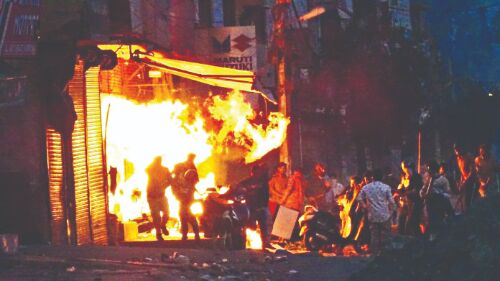 Disclosure statement leak: Delhi HC directs police to submit vigilance report in a week Disclosure statement leak: Delhi HC directs police to submit vigilance report in a week