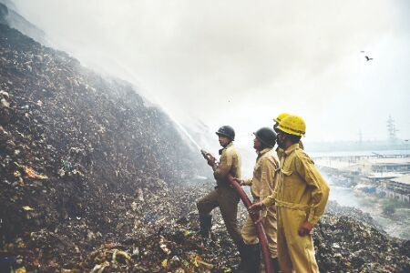 Ghazipur fire: Assembly Committee summons East MCD Commissioner Ghazipur fire: Assembly Committee summons East MCD Commissioner