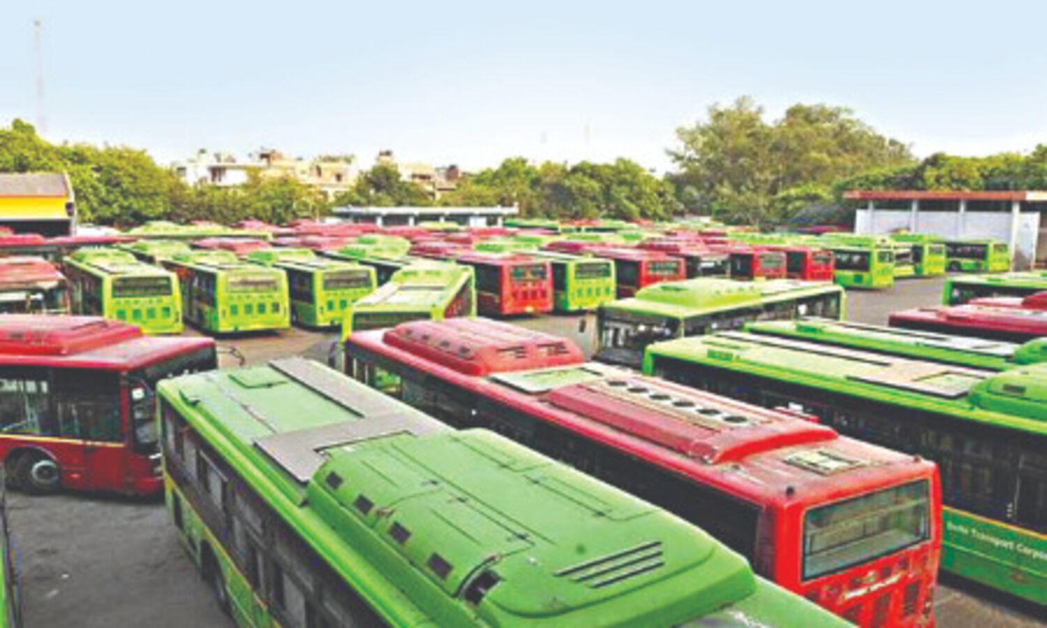 DTC Board gives approval to   procure 1,250 low-floor buses