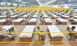 Unfortunate: Delhi govt on Centre blaming it in SC for COVID-19 surge Unfortunate: Delhi govt on Centre blaming it in SC for COVID-19 surge