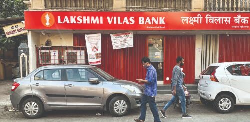 Lakshmi Vilas Bank becomes DBS Lakshmi Vilas Bank becomes DBS
