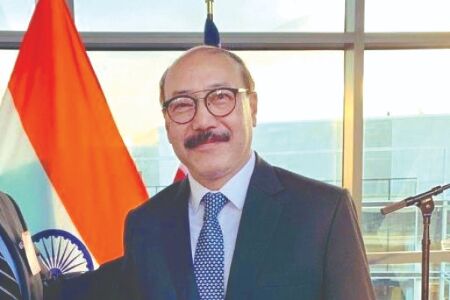 We look forward to working with Germany on cooperation in Indo-Pacific: Foreign Secy We look forward to working with Germany on cooperation in Indo-Pacific: Foreign Secy